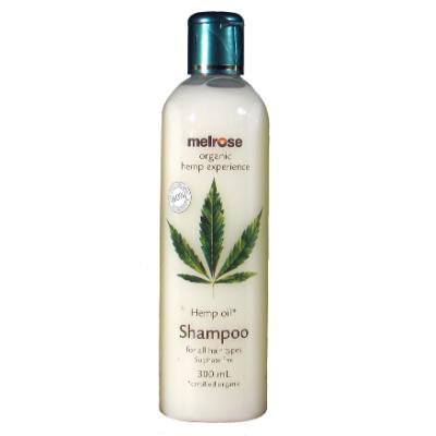 Melrose Hemp Experience Shampoo 300ml