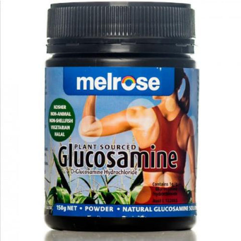 Melrose Plant Source Glucosamine 150g