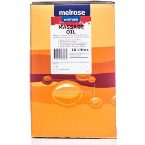 Melrose Massage Oil 10L