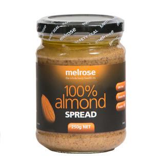 Melrose Almond Spread 250g