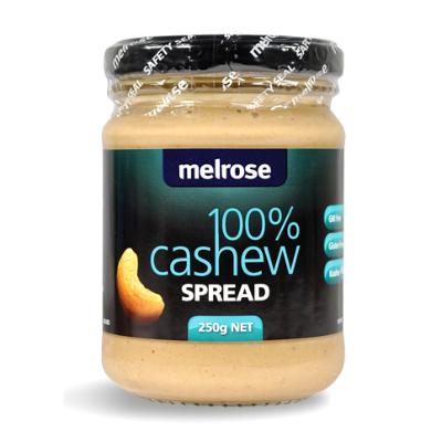 Melrose Cashew Spread 250g