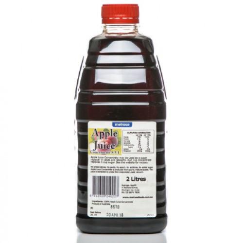 Melrose Apple Juice Concentrate 2L