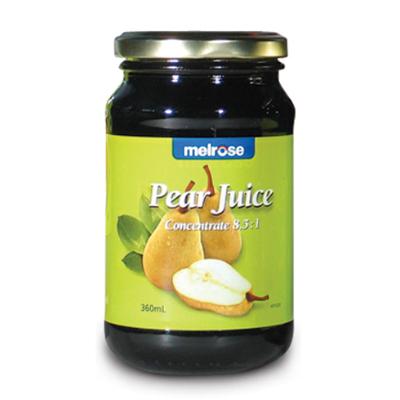 Melrose Pear Juice Concentrate 360ml