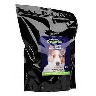 Melrose Organic Omega Pet Flax Chunks 1kg