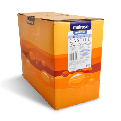 Melrose Organics Castile Soap Original 9L