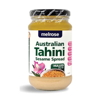 Melrose Tahini Hulled 375g