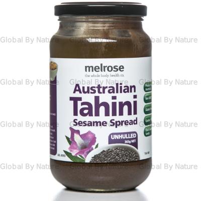 Melrose Tahini Unhulled 365g