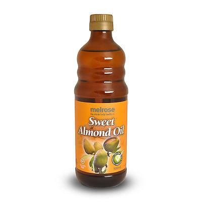 Melrose Sweet Almond Oil 100ml