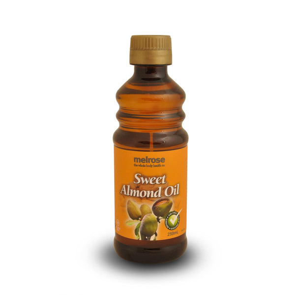 Melrose Sweet Almond Oil 250ml