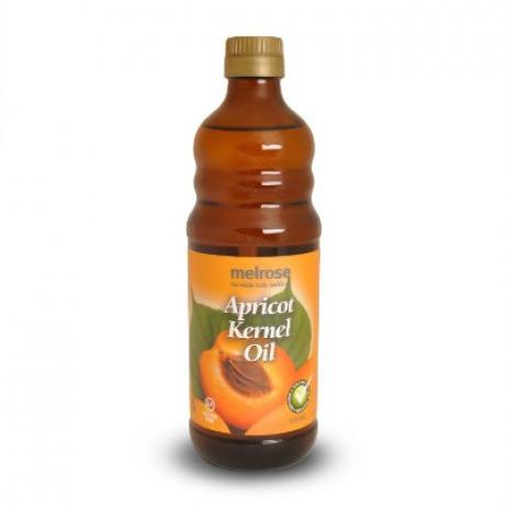 Melrose Apricot Kernel Oil 500ml