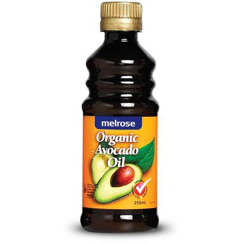 Melrose Organic Avocado Oil 250ml