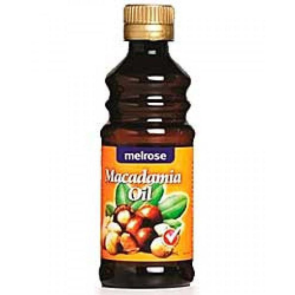 Melrose Macadamia Oil 250ml