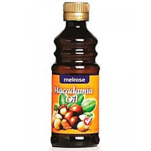Melrose Macadamia Oil 250ml