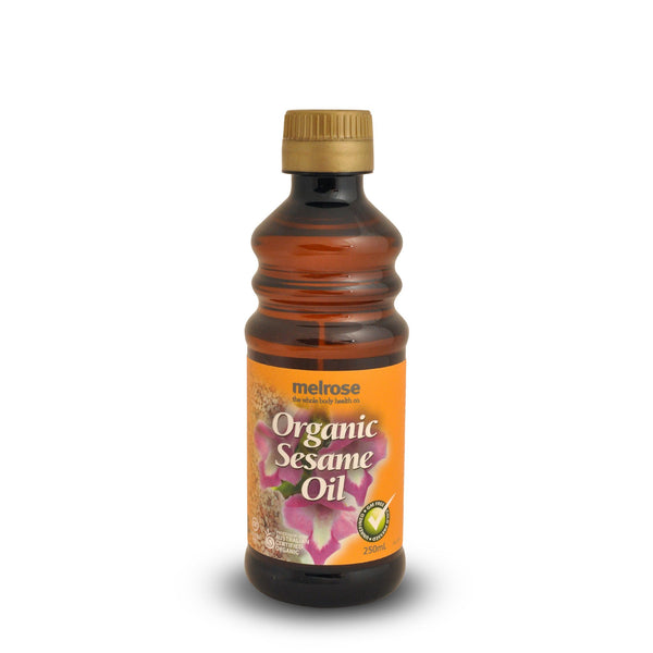 Melrose Organic Sesame Oil 250ml