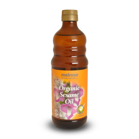 Melrose Organic Sesame Oil 500ml