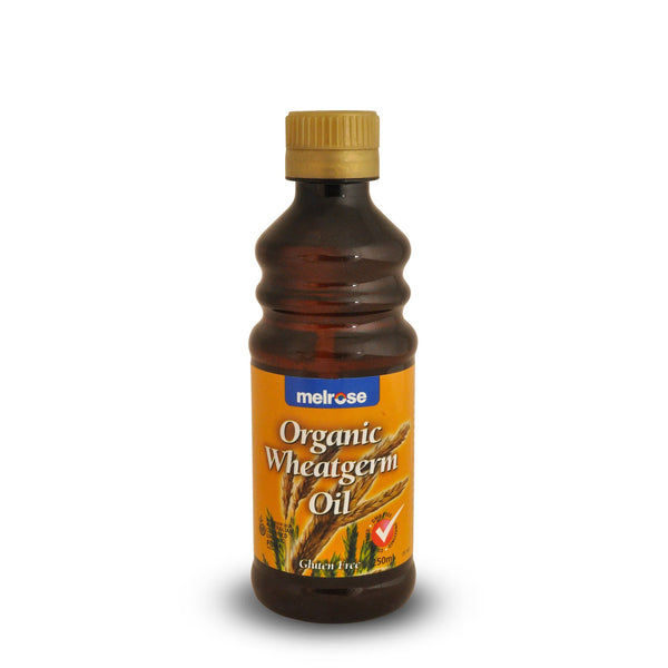 Melrose Organic Wheatgerm Oil 250ml