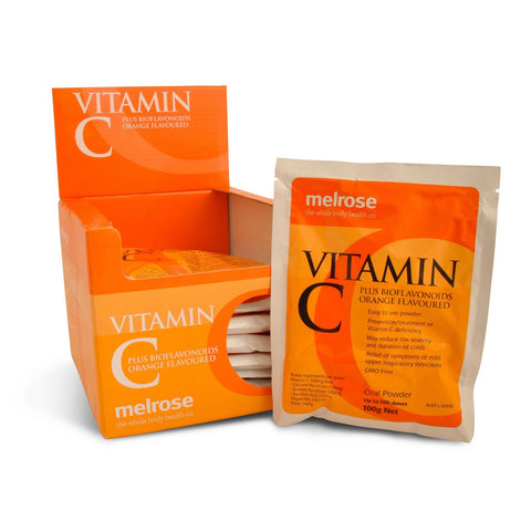 Melrose Vitamin C Bioflavonoids 100g