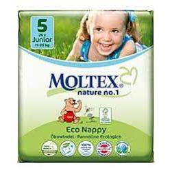 Moltex Nature Junior (11-25kg) 26s