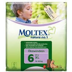 Moltex Nature Junior XL (16-30kg) 22s