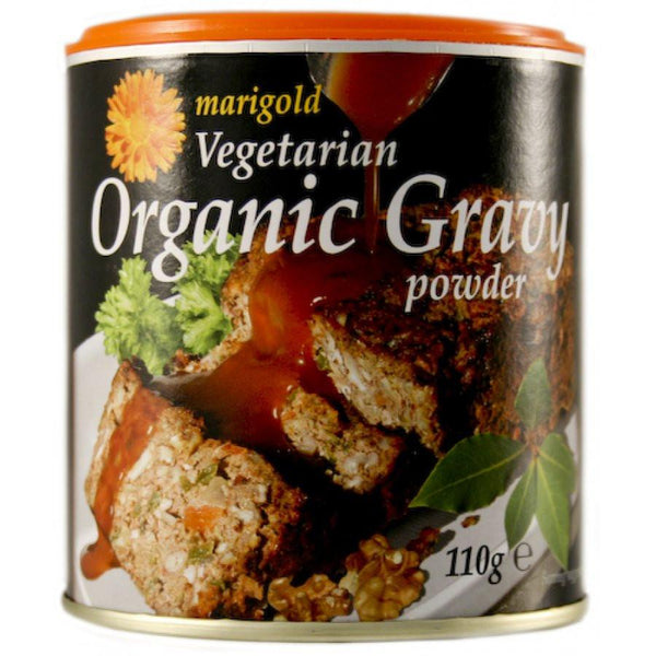 Marigold HealthFoods Vegetarian Gravy Powder 110g