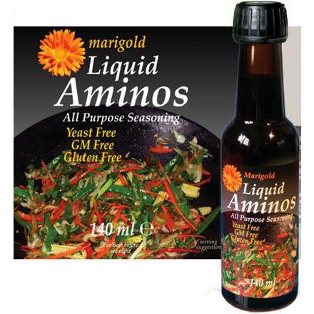 Marigold HealthFoods Liquid Aminos 250ml