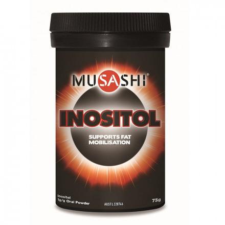 Musashi Amino Acids Inositol 75g