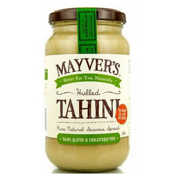 Mayver's Tahini Hulled 385g