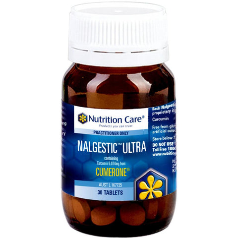 Nutrition Care Formulations Nalgestic Ultra 30t