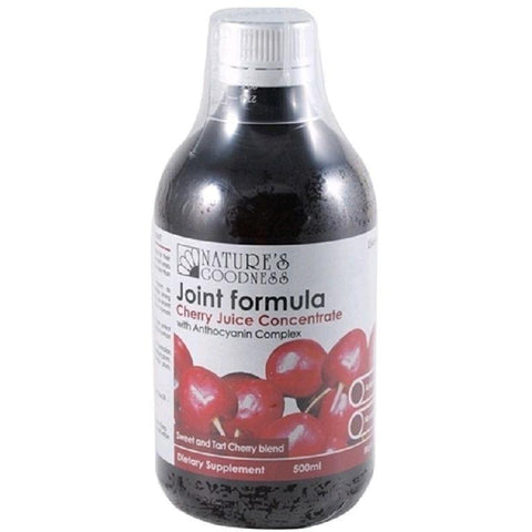 Natures Goodness Joint Formula Cherry Juice 500ml