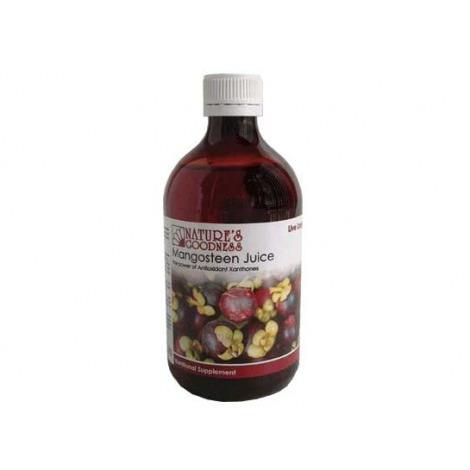 Natures Goodness Mangosteen Juice Concentrate 500ml