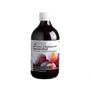 Natures Goodness Resveratrol Juice Concentrate 500ml