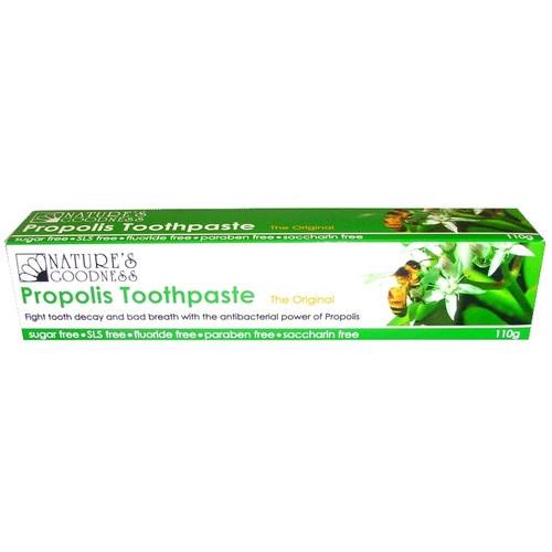 Natures Goodness Propolis Toothpaste 110g