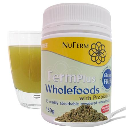 NuFerm Ferm Plus Powder 150g