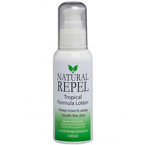 Natural Repel Tropical Formula Lotion 100ml