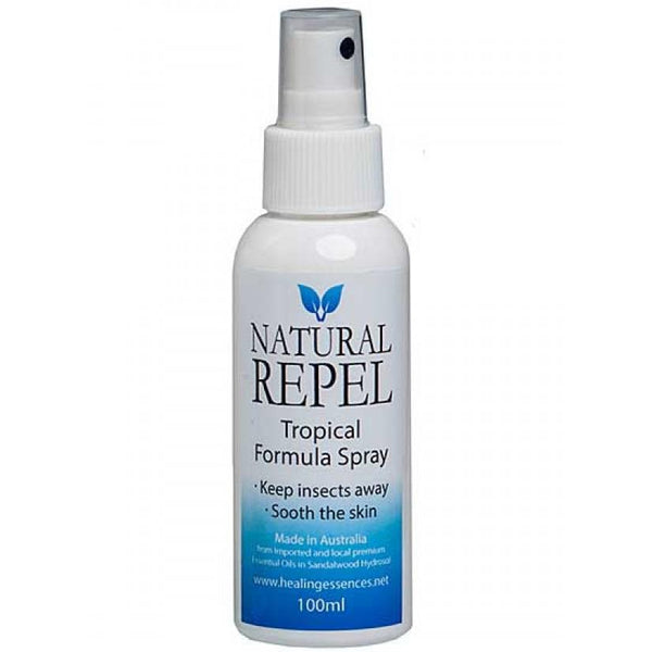 Natural Repel Tropical Formula Spray 100ml