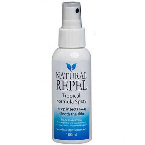 Natural Repel Tropical Formula Spray 100ml