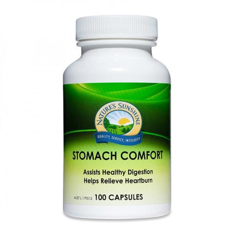 Nature's Sunshine Stomach Comfort 100c