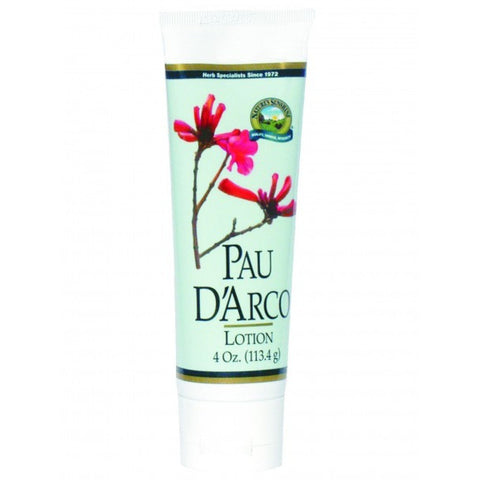 Nature's Sunshine Pau D'Arco Lotion 126g