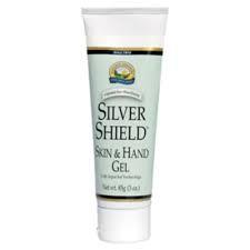 Nature's Sunshine Silver Shield 85g