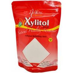 Nirvana Originals Xylitol Stand-Up Pouch Ziplock 1kg