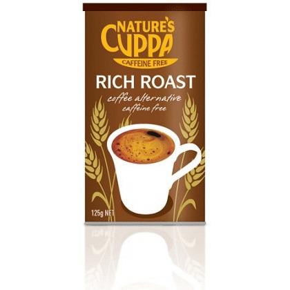 Nature's Cuppa Coffee Alternative 125g