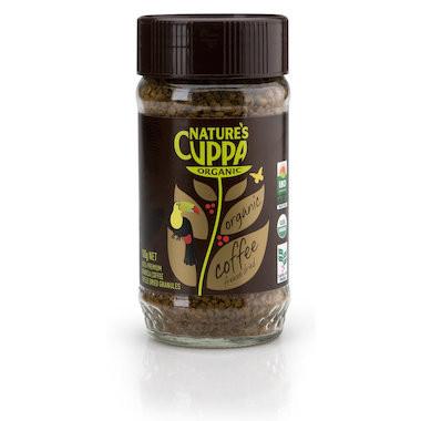 Nature's Cuppa Eco Coffee Granules 100g