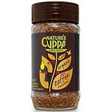 Nature's Cuppa Eco Coffee Granules 200g