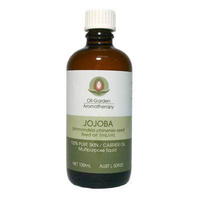 Oil Garden Aromatherapy Jojoba Oil 100ml