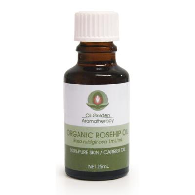 Oil Garden Aromatherapy Rosehip Oil 25ml