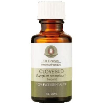 Oil Garden Aromatherapy Clove Bud Oil 25ml