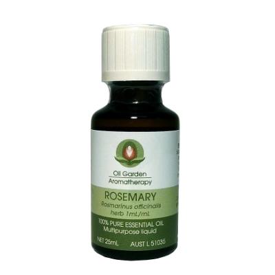 Oil Garden Aromatherapy Rosemary Oil 25ml