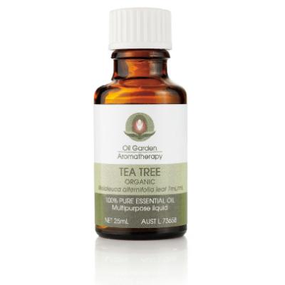 Oil Garden Aromatherapy Tea Tree Oil 25ml