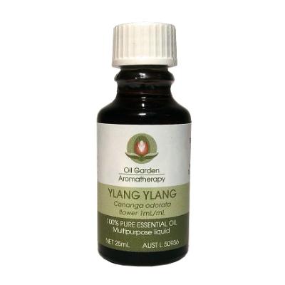 Oil Garden Aromatherapy Ylang Ylang Oil 25ml