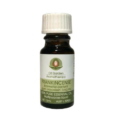 Oil Garden Aromatherapy Frankincense Oil 12ml